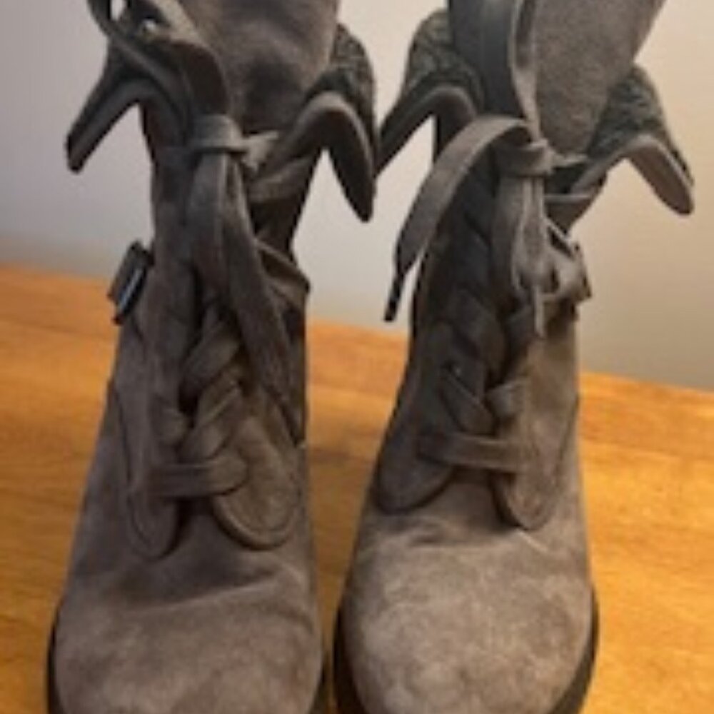 White Mountain Boots